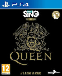 Let's Sing Queen Let's Sing Queen