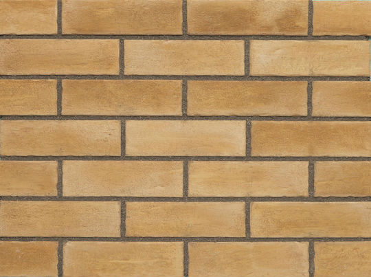 Hellas Stones Euro Brick Sunny Πέτρα Επένδυσης Τοίχων