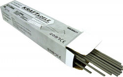Kraft & Dele Ηλεκτρόδια 2.5mm x 300mm 2.5kg 140τμχ KD1153