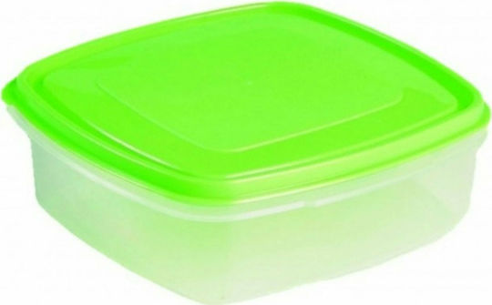 Viomes Plastic Lunch Box Lahani 900ml
