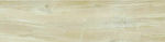 Karag Baltimore Πλακάκι Δαπέδου Εσωτερικού Χώρου Πορσελανάτο Ματ 58.9x15.3cm Μπεζ