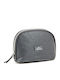 Verde Toiletry Bag in Black color 22cm