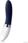 Lelo Liv 2 Vibrator G-Spot 17.4cm Deep Blue