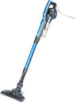 Black & Decker BXVMS600E Ηλεκτρική Σκούπα Stick & Χειρός 600W Μπλε