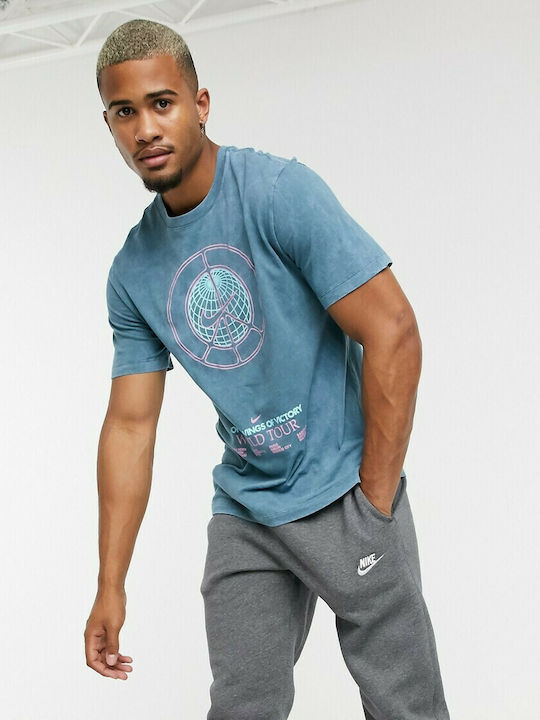 Nike Music Tour CW0406 058 Light Blue Skroutz.gr
