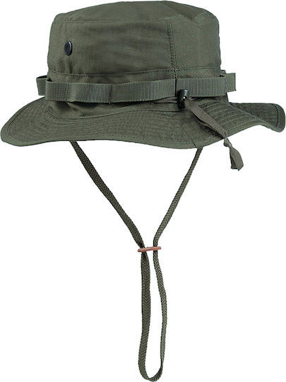 Mil-Tec Jungle Hunting Hat Khaki Khaki