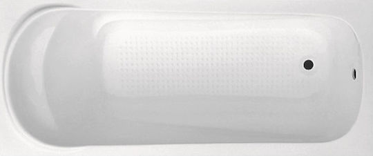 Gloria Common Badewanne Acryl 140x70cm