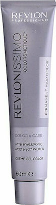 Revlon Revlonissimo Colorsmetique Color & Care 4 Medium Brown 60ml