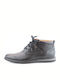 Damiani Men's Leather Boots Black