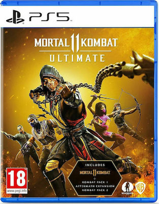 Mortal Kombat 11 Ultimate PS5 Spiel