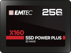 Emtec X160 SSD Power Plus 256GB 2.5'' SATA III