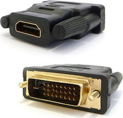 17139 DVI-D male σε HDMI female