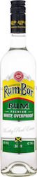 Worthy Park Estate Rum Bar White Overproof Ρούμι 700ml