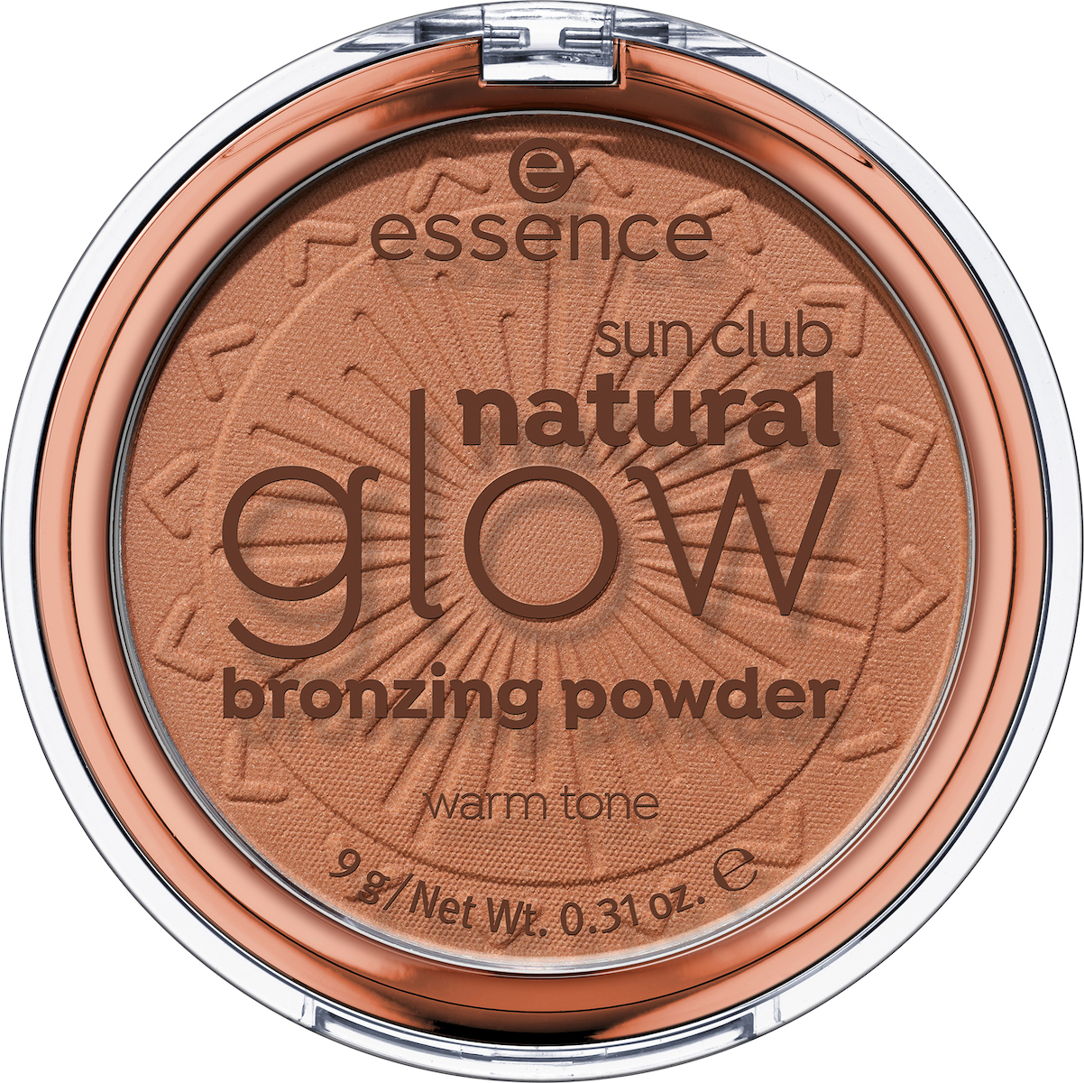 Essence Sun Club Natural Glow Bronzing Powder 01 Warm Tone 9gr Skroutz.gr