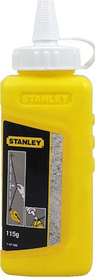 Stanley 1-47-405 Kreide Nachfüllpackung Weiß