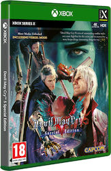 Devil May Cry 5 Special Edition