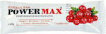 Fit & Shape Power Max Cranberry Μπάρα Ενέργειας 40gr