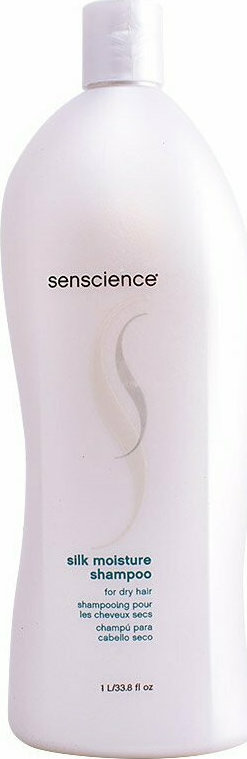 Shiseido Senscience Volume Shampoo | 300 Ml | Für Feines Haar | Mit Vitaminen & Seidenprotein