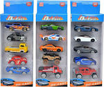 ToyMarkt Σετ Αυτοκινητάκια Free Wheels για 3+ Ετών (Διάφορα Σχέδια) 1τμχ