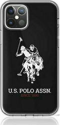 U.S. Polo Assn. Big Horse Back Cover Plastic Ne...