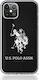U.S. Polo Assn. Big Horse Back Cover Πλαστικό Μ...