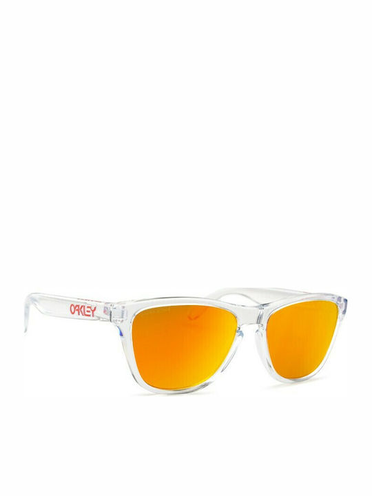 Oakley Frogskins Квадратни Детски Слънчеви Очил...
