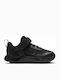 Nike Αθλητικά Παιδικά Παπούτσια Running Wearallday Μαύρα
