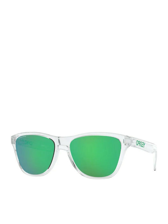Oakley Frogskins Детски Слънчеви Очила Прозрачни