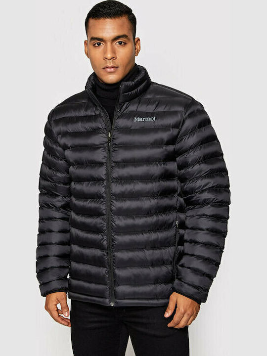 Solus Featherless Χειμωνιάτικο Μπουφάν Puffer Γκρι