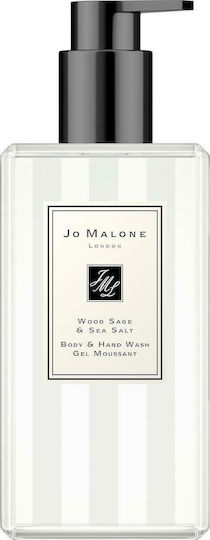 Jo Malone Wood Sage & Sea Salt Flüssige Seife mit Pumpe 500ml