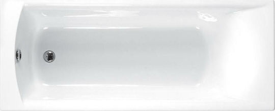 Carron Bathrooms Delta Badewanne Acryl 140x70cm Carron Bathrooms Delta Badewanne Acryl 140x70cm