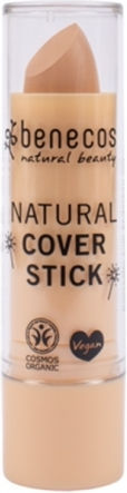 Benecos Natural Cover Concealer Stick Vanilla 4.5gr