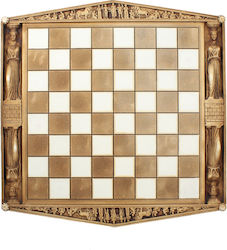 Tabla De Șah Ateniană 41x41cm