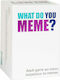 AS Board Game What Do You Meme? for 3+ Players 18+ Years (EN)