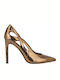 Nine West Tess Pumps Goldene