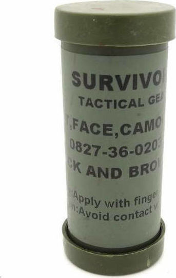 Survivors Φούμο Στικ 2 Χρωμάτων Fumo Maro/Negru 00636