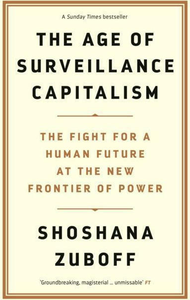 in the age of surveillance capitalism