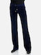 SugarFree Women's Sweatpants Navy Blue