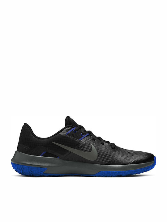 Nike Varsity Compete TR 3 Ανδρικά Αθλητικά Παπούτσια για Προπόνηση & Γυμναστήριο Μαύρα