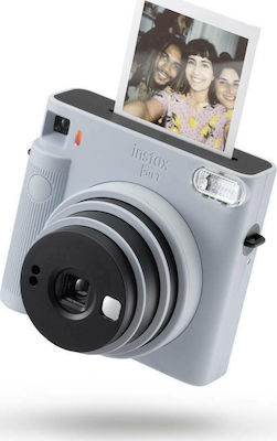 Fujifilm Instant Φωτογραφική Μηχανή Instax Square SQ 1 Glacier Blue
