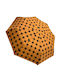 Guy Laroche Regenschirm Kompakt Orange