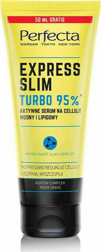 Dax Perfecta Express Slim Turbo 95% Serum για Αδυνάτισμα και την  Κυτταρίτιδα Σώματος 250ml