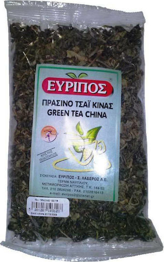 Eyripos Green Tea 100gr