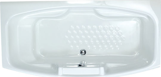 Sanitec Lorena Badewanne Acryl 170x70cm