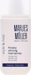 Marlies Moller Style & Hold Haarspray 125ml Marlies Moller Style & Hold Haarspray 125ml