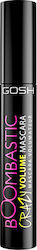 Gosh Boombastic Crazy Volume Mascara für Band 001 Extreme Black 13ml
