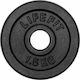 Lifefit Δίσκος Μεταλλικός 1 x 1.5kg Φ30mm