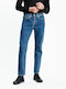 502 Herren Jeanshose Blau