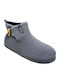 Slipper Boots Defonseca TRENTO - Grey