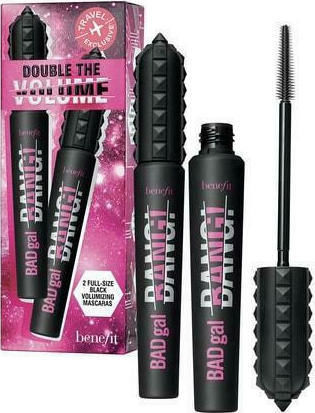 Benefit Double The Volume Badgal Bang Mascara pentru Lungime Negru 17gr